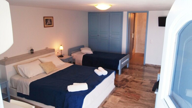 Hotel Kokkinos Villas