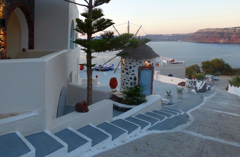 Hotel Kokkinos Villas
