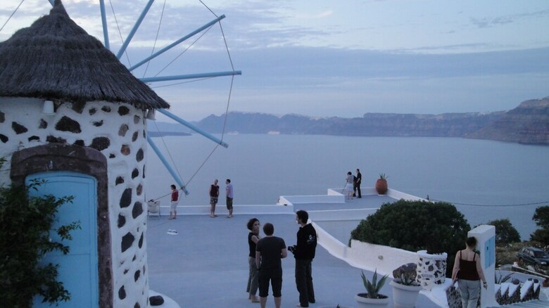 Hotel Kokkinos Villas