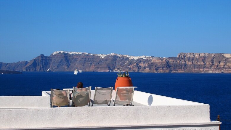 Hotel Kokkinos Villas