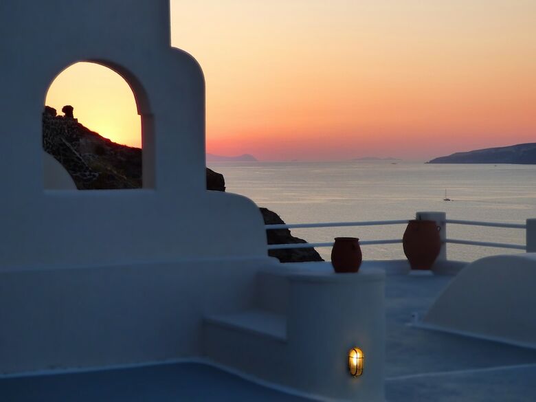 Hotel Kokkinos Villas