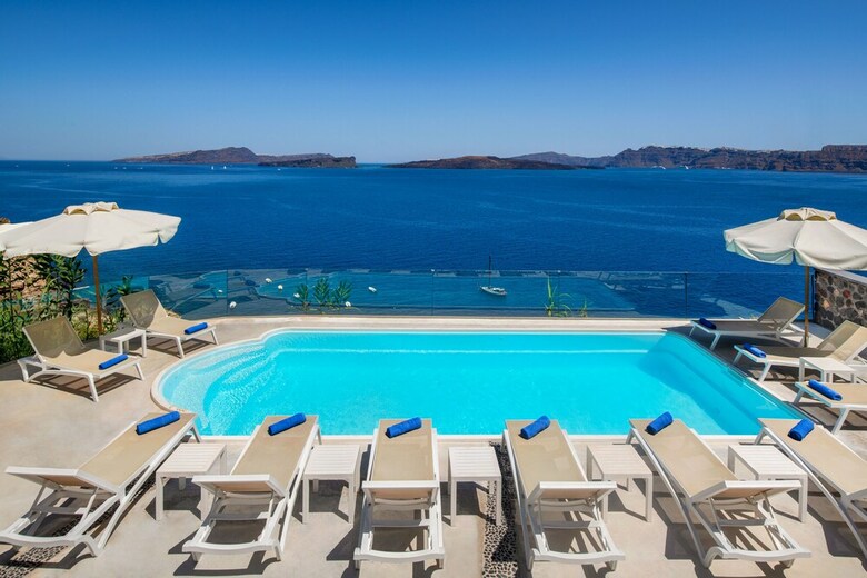 Hotel Kokkinos Villas
