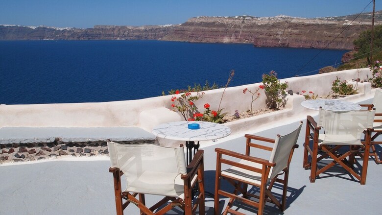 Hotel Kokkinos Villas