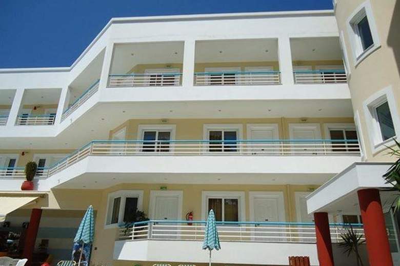 Anastasia Hotel