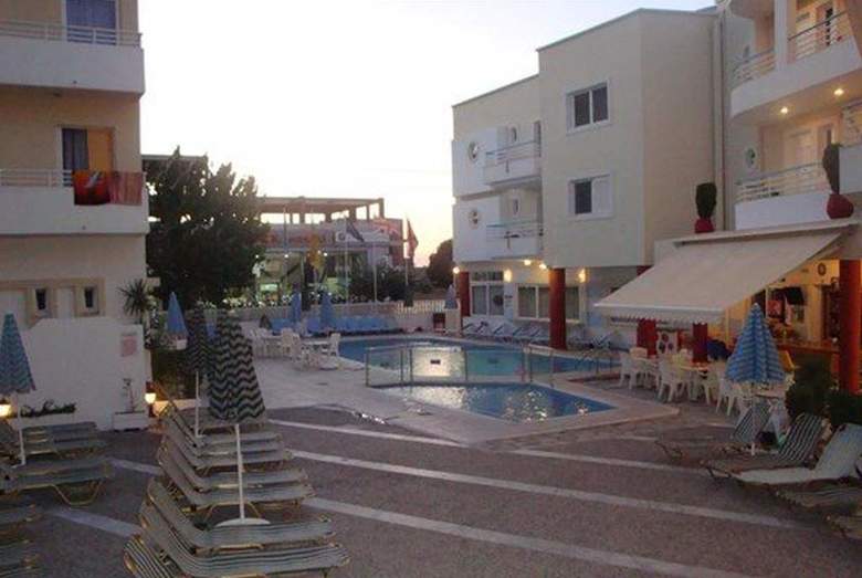 Anastasia Hotel