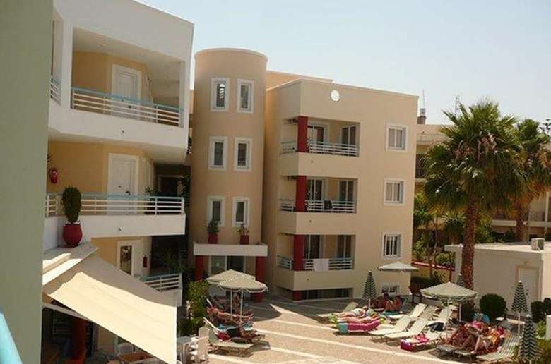 Anastasia Hotel