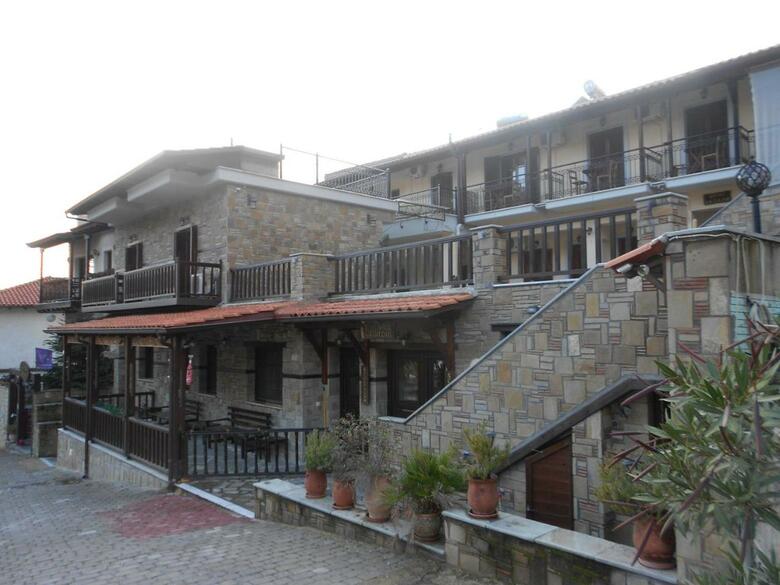 Hotel Alsos House