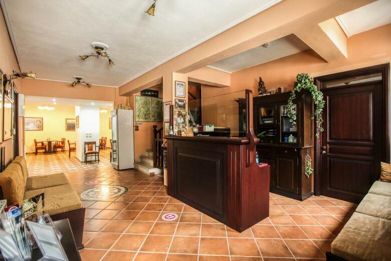 Hotel Alsos House