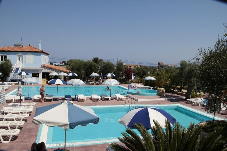 Bed & Breakfast Studios Filoxenia