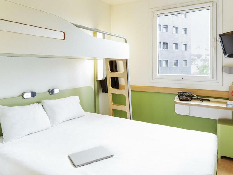 Hotel Ibis Budget Oviedo