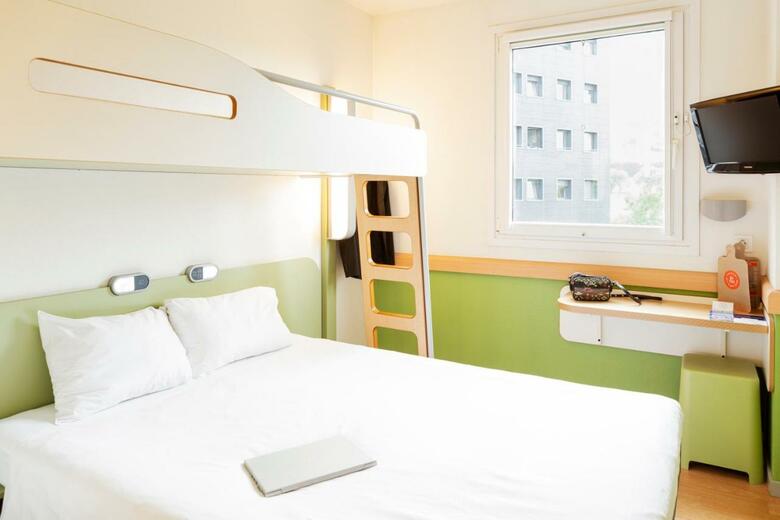 Hotel Ibis Budget Oviedo