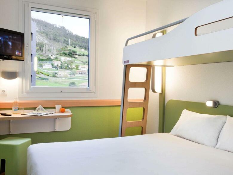 Hotel Ibis Budget Oviedo