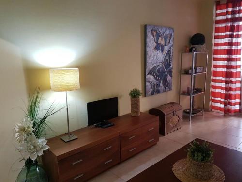 Apartamento Santa Cruz