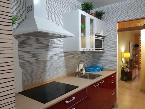 Apartamento Santa Cruz