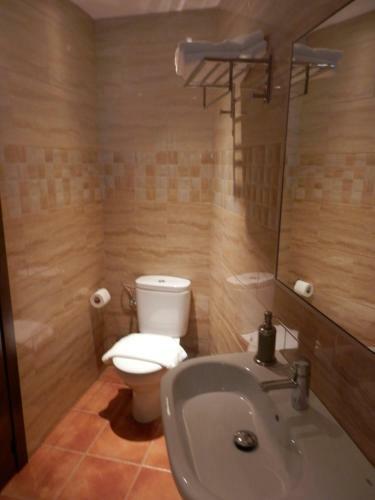 Apartamentos Mes�n El Pozuelo