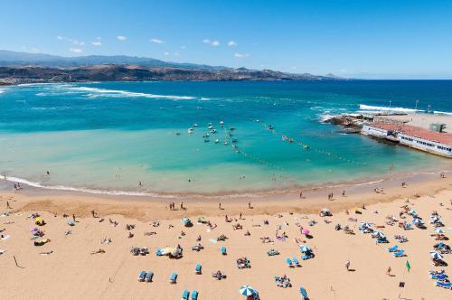 Beach Apartment In Las Palmas