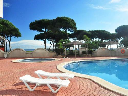Apartment Blanes Beach