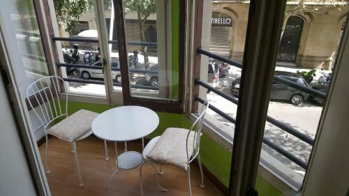 Fabrizzios Terrace Youth Hostel