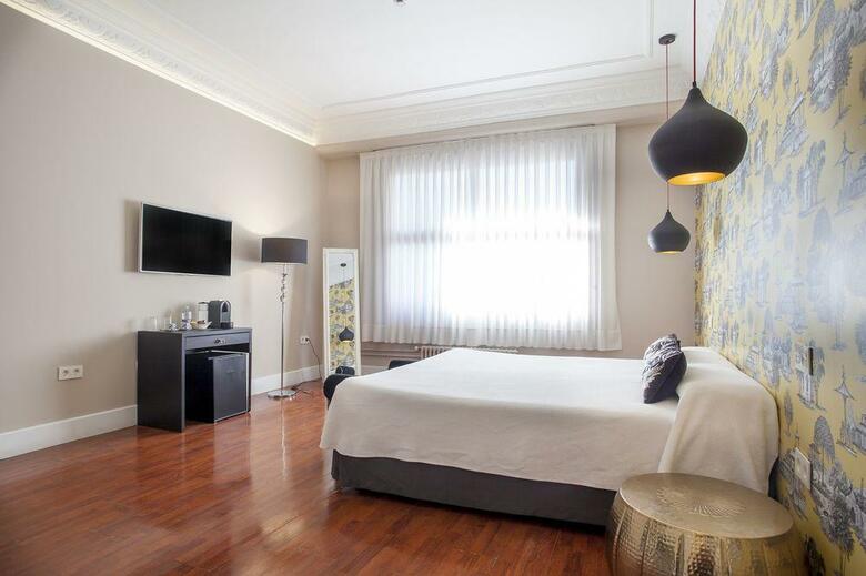 B&B Hi Valencia Boutique
