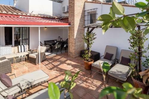 Apartamento Palacio De Rojas