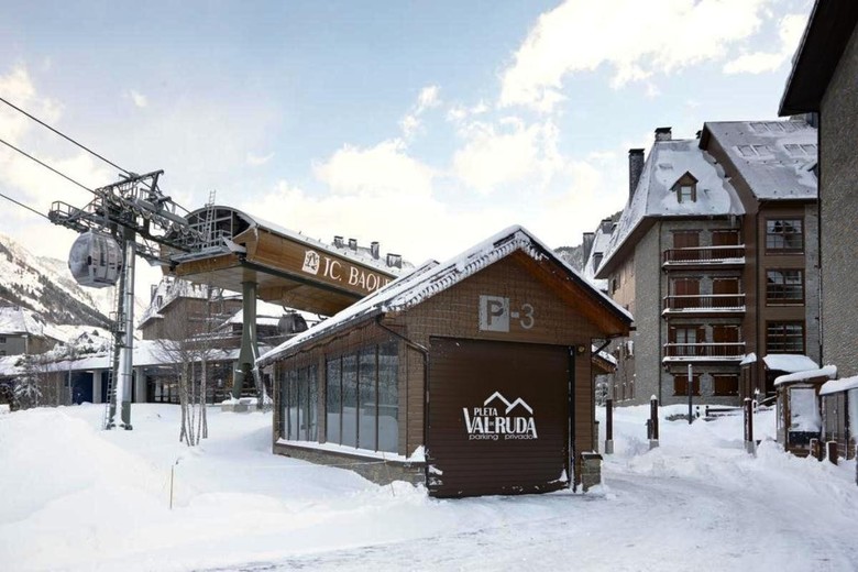 Apartamento Val De Ruda Luxe Xxxvi