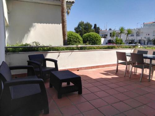 Vista Roses Mar - Apartamento Con Piscina