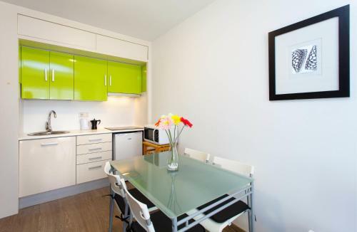 Bed And Go Apartments