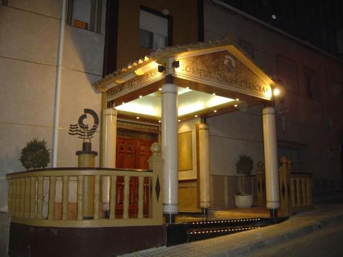 Hotel La Moraleda - Complejo Las Delicias