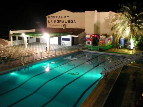 Hotel La Moraleda - Complejo Las Delicias