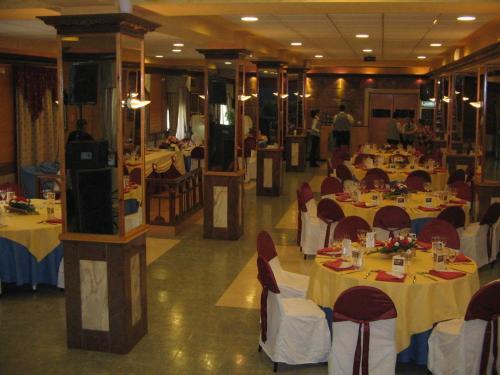 Hotel La Moraleda - Complejo Las Delicias