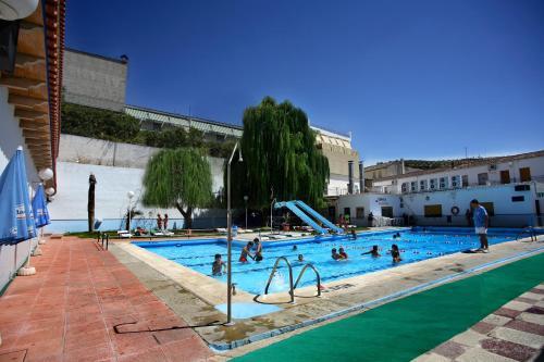 Hotel La Moraleda - Complejo Las Delicias