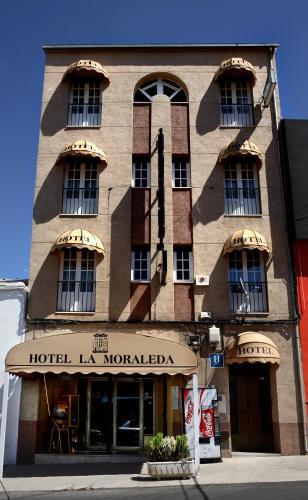 Hotel La Moraleda - Complejo Las Delicias