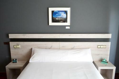 Hotel Hostal Alda Puerta Coru�a