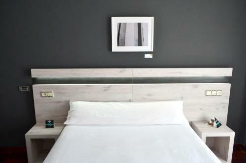 Hotel Hostal Alda Puerta Coru�a