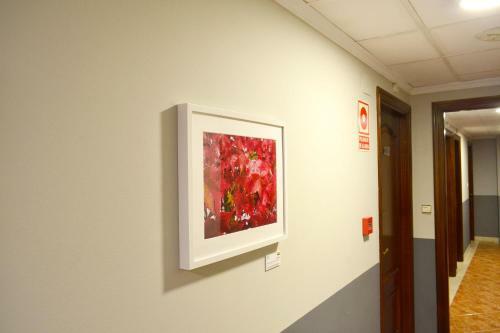 Hotel Hostal Alda Puerta Coru�a