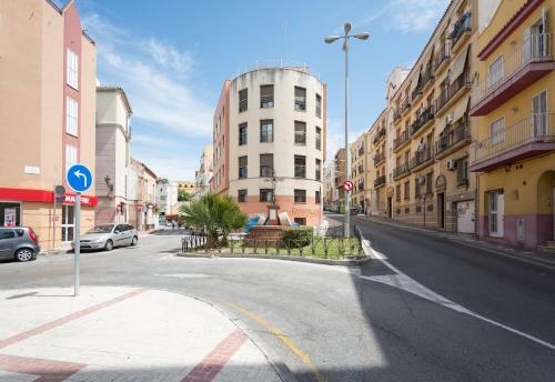 Malagasuite Showroom Apartments New!.center
