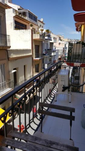 Apartamento Estrella Primero De Mayo