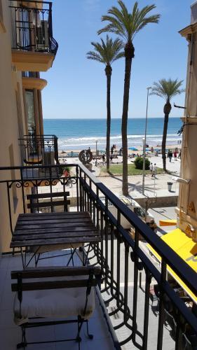 Apartamento Estrella Primero De Mayo