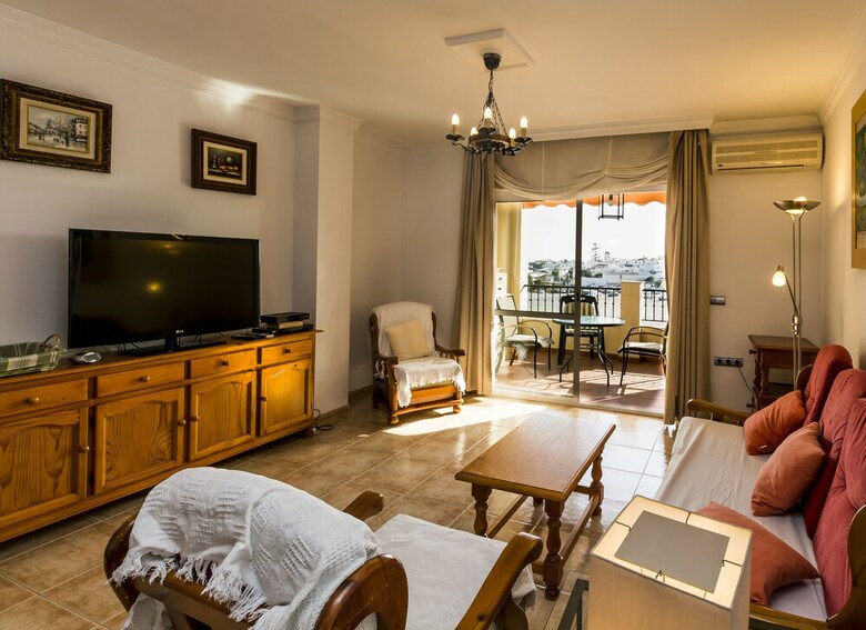 Apartamento Carabeo 2000 2.1