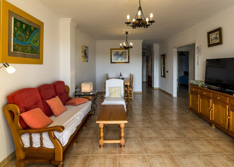 Apartamento Carabeo 2000 2.1