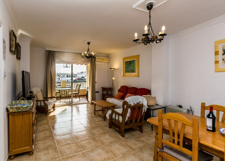 Apartamento Carabeo 2000 2.1