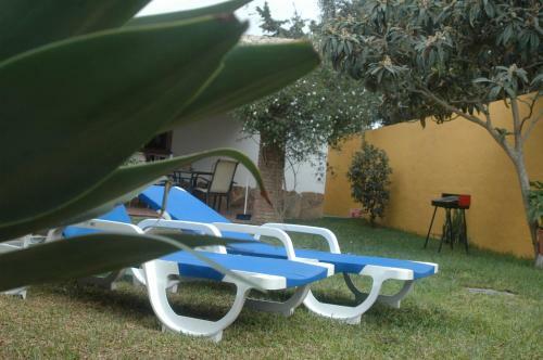 Agroturismo Casa Jazm�n