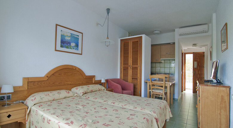 Apartamentos Costamar II