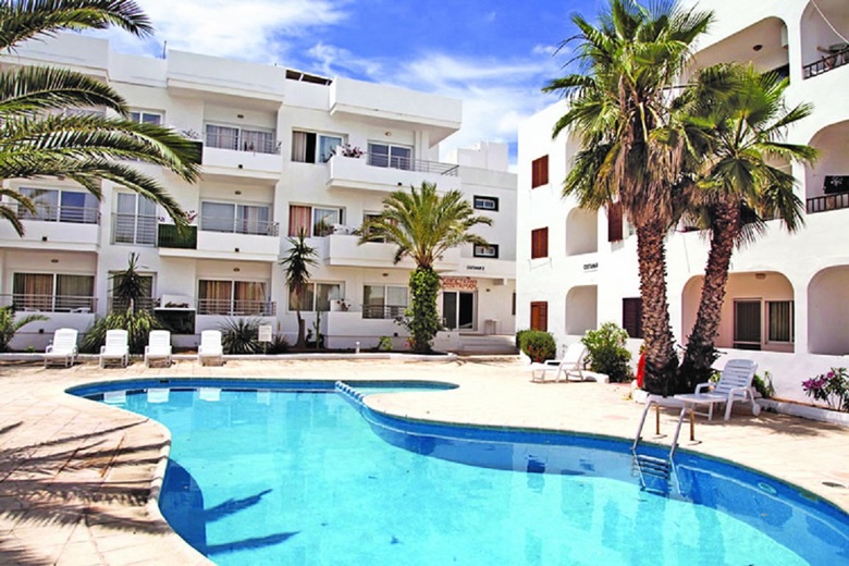 Apartamentos Costamar II