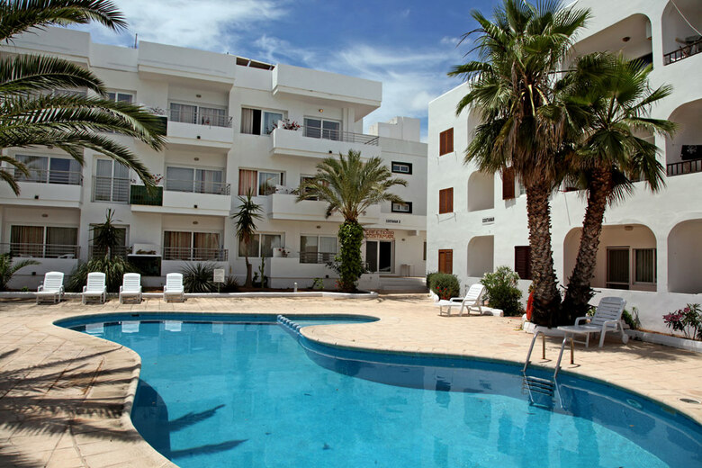 Apartamentos Costamar II
