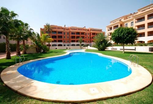 Las Flores Apartment