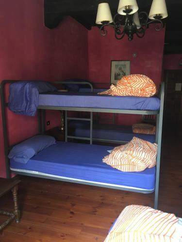 Albergue Gandara