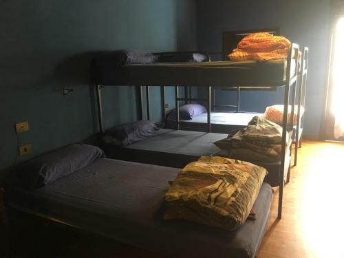 Albergue Gandara
