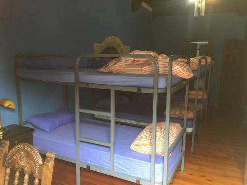 Albergue Gandara