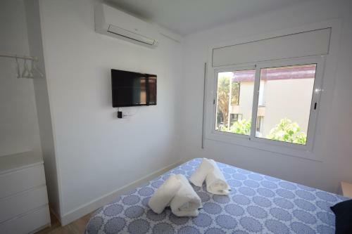 Apartamento Castelldefels Playa